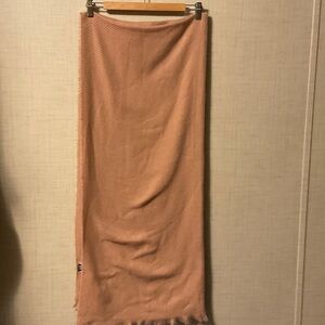 Rubie's Warm Tan Scarf